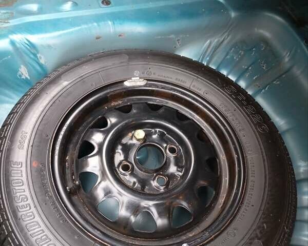 Синий Мазда 323, объемом двигателя 1.6 л и пробегом 159 тыс. км за 3000 $, фото 12 на Automoto.ua