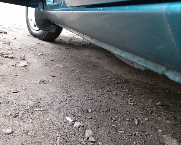 Синий Мазда 323, объемом двигателя 1.6 л и пробегом 159 тыс. км за 3000 $, фото 29 на Automoto.ua