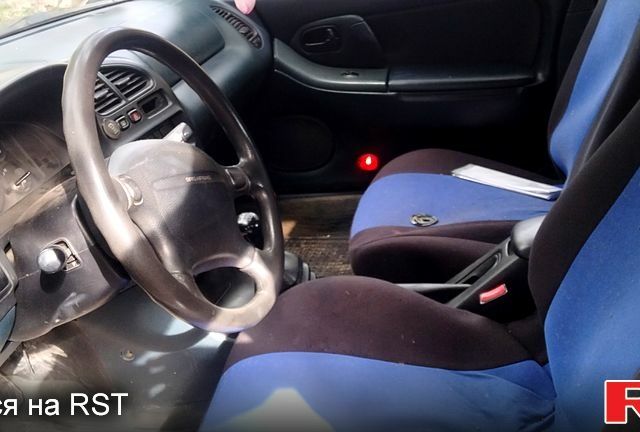 Синій Мазда 323, об'ємом двигуна 1.5 л та пробігом 454 тис. км за 1350 $, фото 2 на Automoto.ua