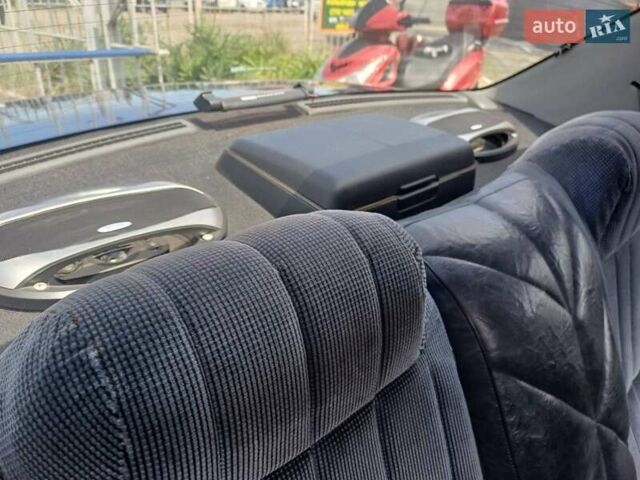 Синий Мазда 323, объемом двигателя 1.5 л и пробегом 295 тыс. км за 2300 $, фото 16 на Automoto.ua