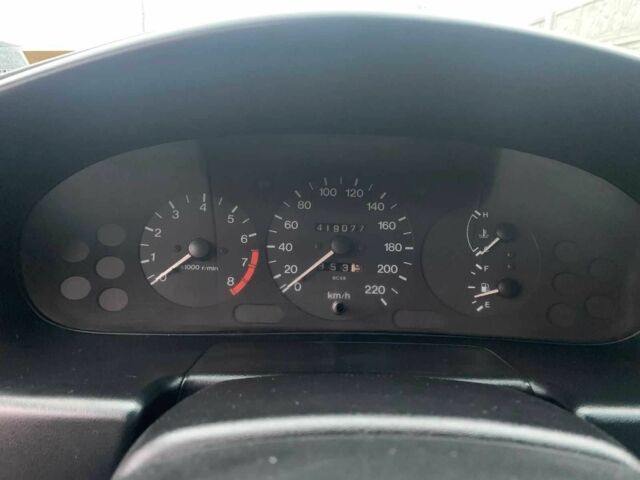 Синий Мазда 323, объемом двигателя 1.5 л и пробегом 419 тыс. км за 2500 $, фото 2 на Automoto.ua