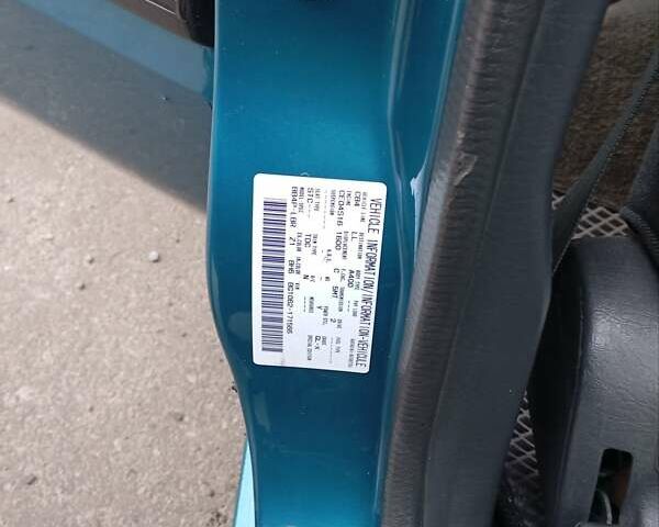 Синий Мазда 323, объемом двигателя 1.6 л и пробегом 159 тыс. км за 3000 $, фото 19 на Automoto.ua