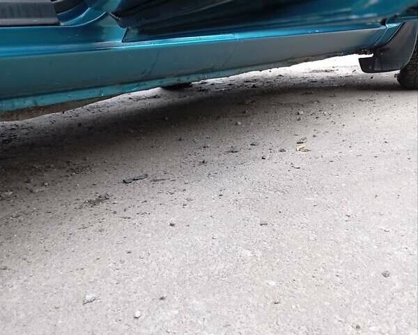 Синий Мазда 323, объемом двигателя 1.6 л и пробегом 159 тыс. км за 3000 $, фото 16 на Automoto.ua