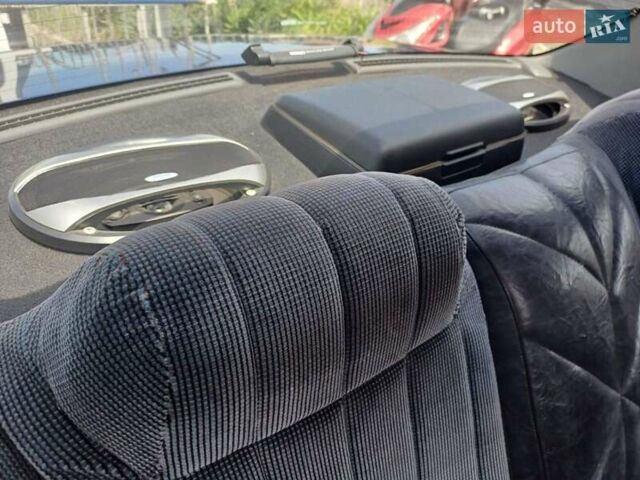 Синий Мазда 323, объемом двигателя 1.5 л и пробегом 295 тыс. км за 2300 $, фото 23 на Automoto.ua