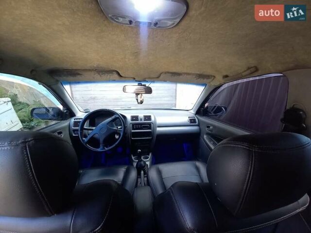 Синий Мазда 323, объемом двигателя 1.8 л и пробегом 443 тыс. км за 3300 $, фото 6 на Automoto.ua