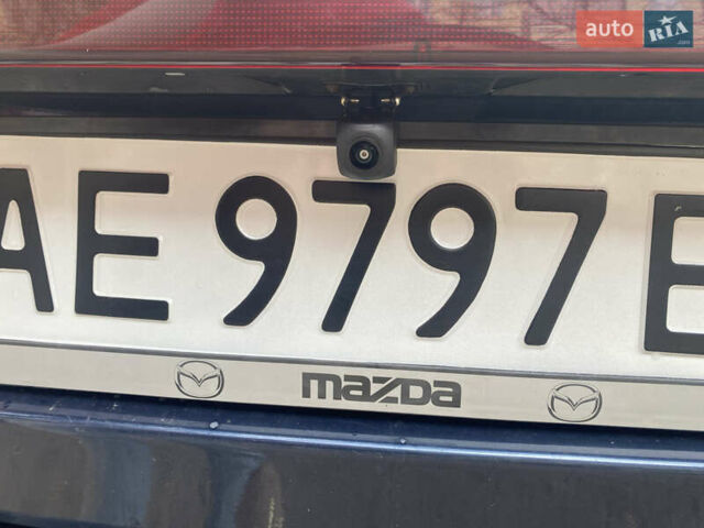 Синий Мазда 323, объемом двигателя 1.5 л и пробегом 330 тыс. км за 3000 $, фото 20 на Automoto.ua