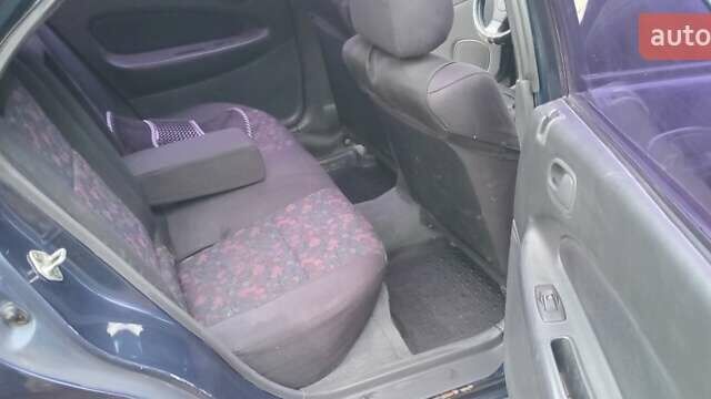 Синій Мазда 323, об'ємом двигуна 1.5 л та пробігом 70 тис. км за 1950 $, фото 8 на Automoto.ua