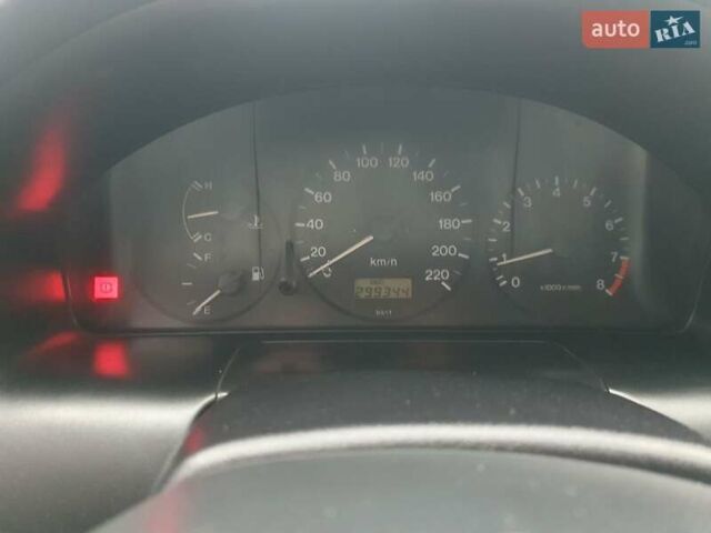 Синий Мазда 323, объемом двигателя 1.84 л и пробегом 299 тыс. км за 2000 $, фото 26 на Automoto.ua