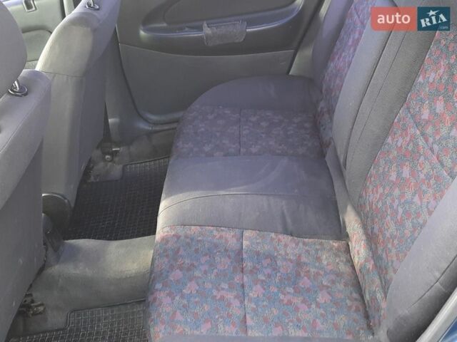 Синій Мазда 323, об'ємом двигуна 1.49 л та пробігом 785 тис. км за 2100 $, фото 15 на Automoto.ua