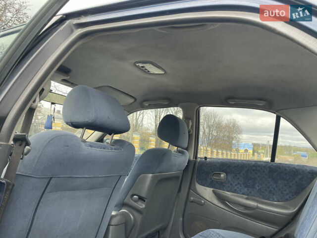 Синий Мазда 323, объемом двигателя 2 л и пробегом 310 тыс. км за 2000 $, фото 8 на Automoto.ua