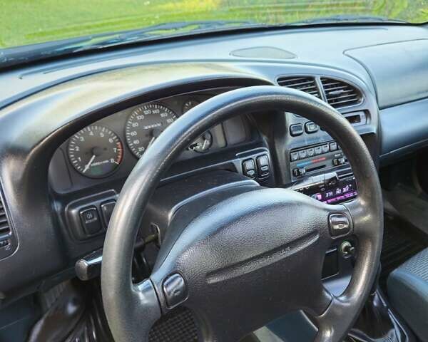 Зеленый Мазда 323, объемом двигателя 1.49 л и пробегом 359 тыс. км за 3199 $, фото 4 на Automoto.ua