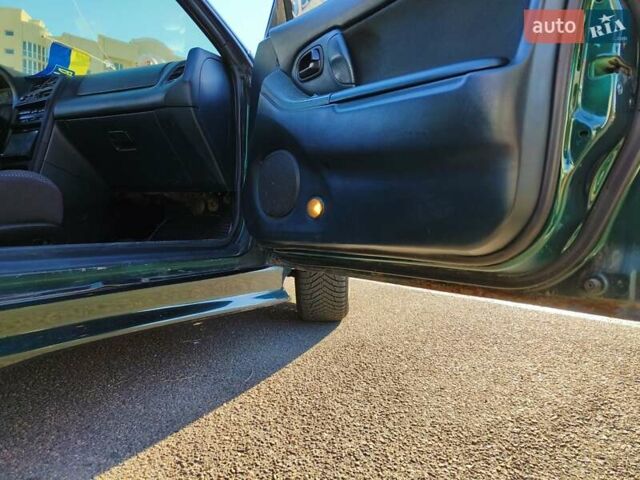 Зеленый Мазда 323, объемом двигателя 1.5 л и пробегом 433 тыс. км за 2700 $, фото 26 на Automoto.ua