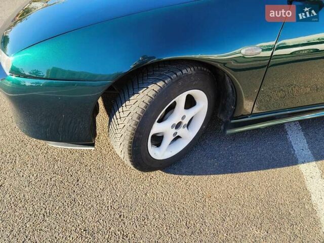Зеленый Мазда 323, объемом двигателя 1.5 л и пробегом 433 тыс. км за 2700 $, фото 21 на Automoto.ua