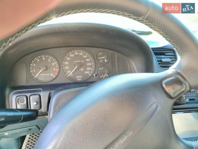 Зеленый Мазда 323, объемом двигателя 1.5 л и пробегом 433 тыс. км за 2700 $, фото 20 на Automoto.ua