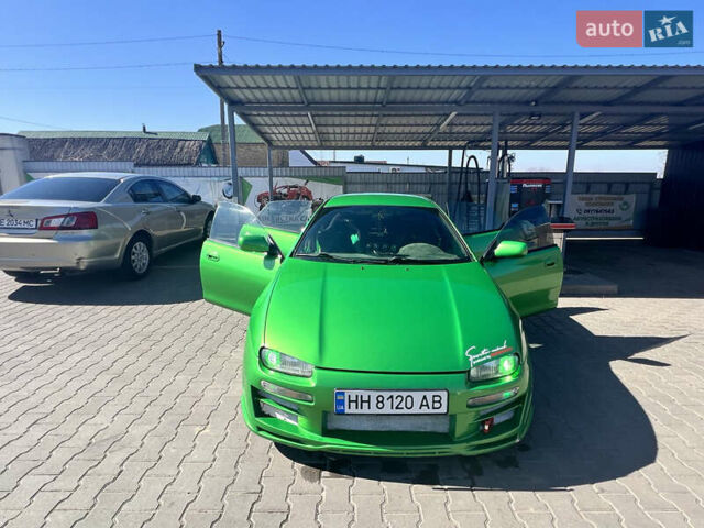 Зеленый Мазда 323, объемом двигателя 2 л и пробегом 200 тыс. км за 4200 $, фото 7 на Automoto.ua