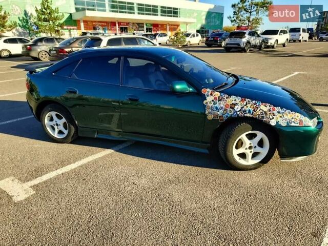 Зеленый Мазда 323, объемом двигателя 1.5 л и пробегом 433 тыс. км за 2700 $, фото 13 на Automoto.ua