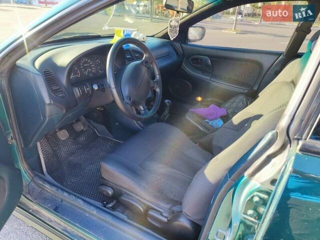 Зеленый Мазда 323, объемом двигателя 1.5 л и пробегом 433 тыс. км за 2700 $, фото 19 на Automoto.ua