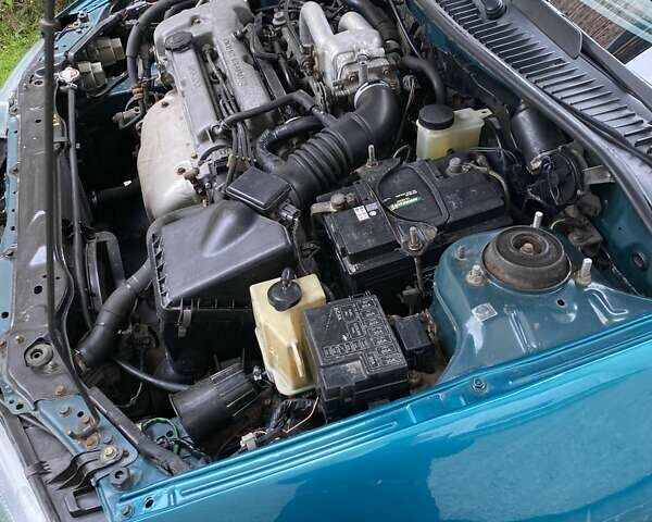 Зеленый Мазда 323, объемом двигателя 1.49 л и пробегом 322 тыс. км за 2600 $, фото 16 на Automoto.ua