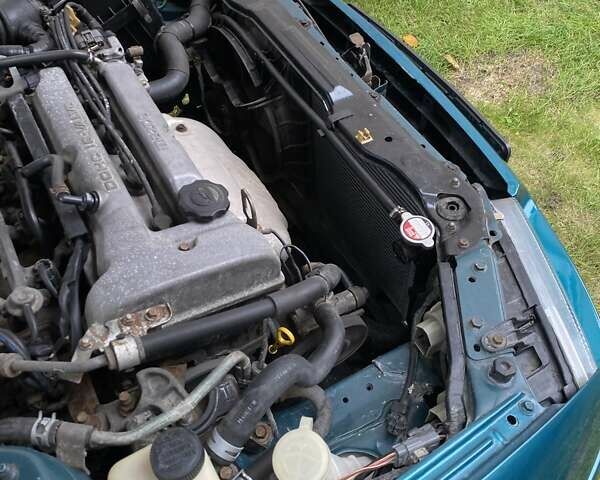 Зеленый Мазда 323, объемом двигателя 1.49 л и пробегом 322 тыс. км за 2600 $, фото 15 на Automoto.ua