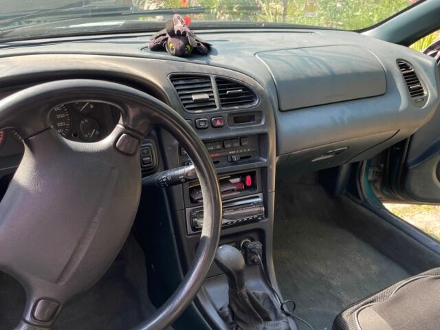 Зелений Мазда 323, об'ємом двигуна 1.5 л та пробігом 370 тис. км за 1900 $, фото 1 на Automoto.ua