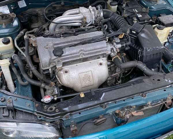 Зеленый Мазда 323, объемом двигателя 1.49 л и пробегом 322 тыс. км за 2600 $, фото 12 на Automoto.ua