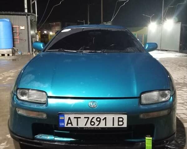 Зеленый Мазда 323, объемом двигателя 1.5 л и пробегом 350 тыс. км за 2750 $, фото 18 на Automoto.ua