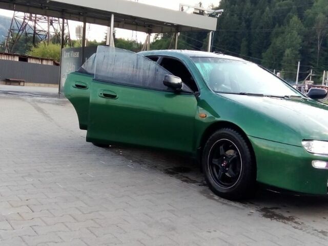 Зеленый Мазда 323, объемом двигателя 0 л и пробегом 333 тыс. км за 1800 $, фото 5 на Automoto.ua