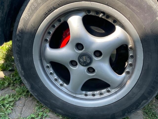 Зелений Мазда 323, об'ємом двигуна 1.5 л та пробігом 370 тис. км за 1900 $, фото 7 на Automoto.ua