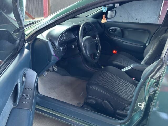 Зеленый Мазда 323, объемом двигателя 1.5 л и пробегом 451 тыс. км за 2600 $, фото 11 на Automoto.ua