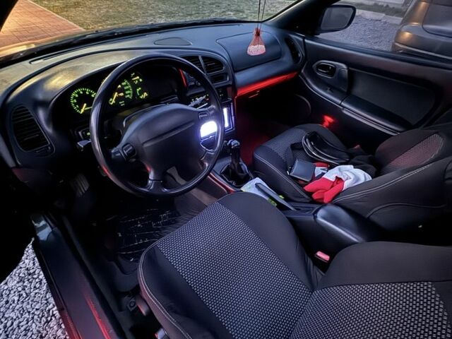 Зеленый Мазда 323, объемом двигателя 1.5 л и пробегом 451 тыс. км за 2600 $, фото 8 на Automoto.ua