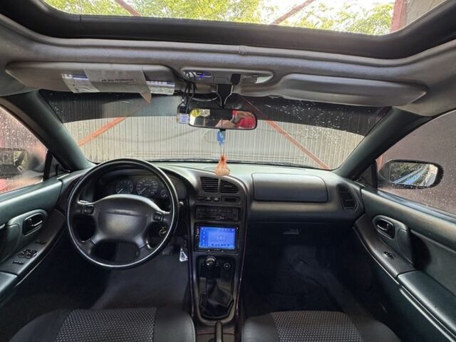 Зеленый Мазда 323, объемом двигателя 1.5 л и пробегом 451 тыс. км за 2600 $, фото 12 на Automoto.ua