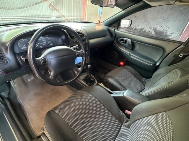 Зеленый Мазда 323, объемом двигателя 1.5 л и пробегом 451 тыс. км за 2600 $, фото 14 на Automoto.ua