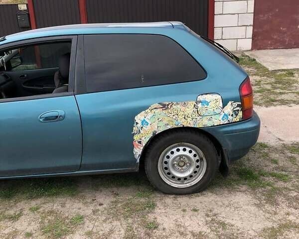 Зеленый Мазда 323, объемом двигателя 1.5 л и пробегом 290 тыс. км за 1500 $, фото 31 на Automoto.ua