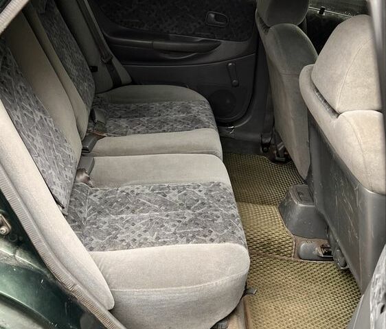 Мазда 323 1999 в Киеве на Automoto.ua Зеленый Мазда 323, объемом двигателя 1.5 л и пробегом 350 тыс. км за 2400 $, фото 6 на Automoto.ua