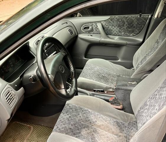 Мазда 323 1999 в Киеве на Automoto.ua Зеленый Мазда 323, объемом двигателя 1.5 л и пробегом 350 тыс. км за 2400 $, фото 12 на Automoto.ua