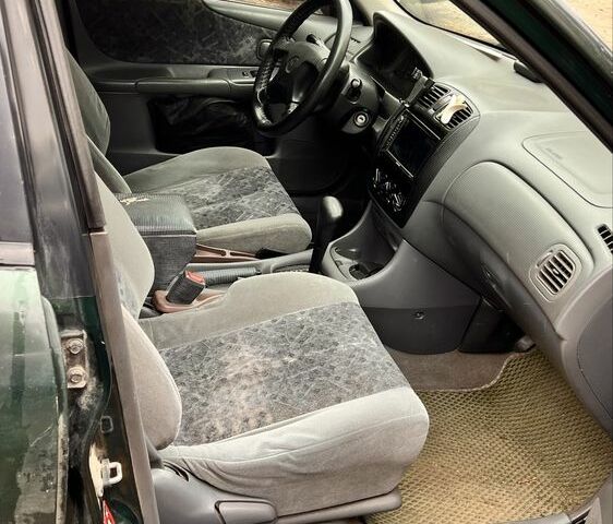 Мазда 323 1999 в Киеве на Automoto.ua Зеленый Мазда 323, объемом двигателя 1.5 л и пробегом 350 тыс. км за 2400 $, фото 7 на Automoto.ua