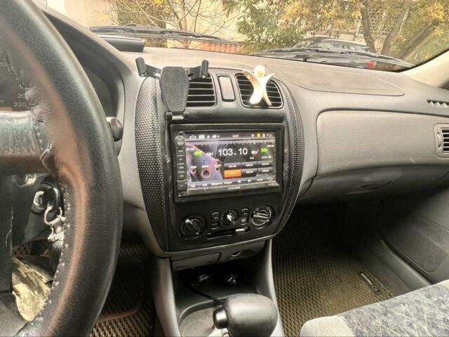 Мазда 323 1999 в Киеве на Automoto.ua Зеленый Мазда 323, объемом двигателя 1.5 л и пробегом 350 тыс. км за 2400 $, фото 17 на Automoto.ua