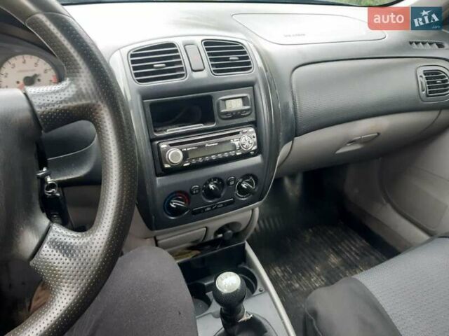 Зеленый Мазда 323, объемом двигателя 1.6 л и пробегом 199 тыс. км за 2500 $, фото 6 на Automoto.ua