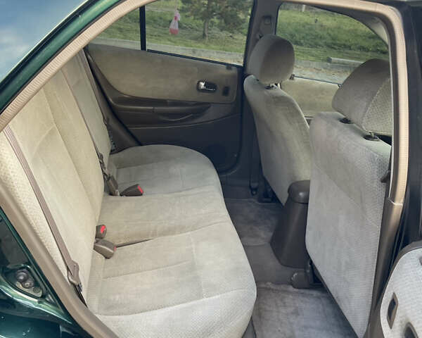 Мазда 323 2000 в Львове на Automoto.ua Зеленый Мазда 323, объемом двигателя 1.6 л и пробегом 240 тыс. км за 3200 $, фото 9 на Automoto.ua