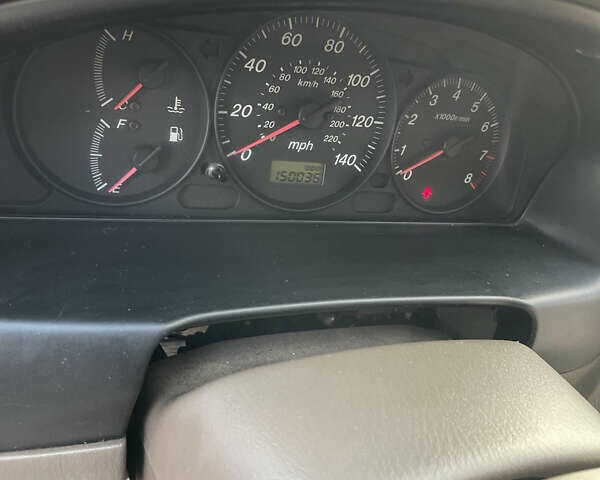 Зелений Мазда 323, об'ємом двигуна 1.6 л та пробігом 250 тис. км за 2600 $, фото 11 на Automoto.ua