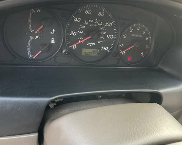 Мазда 323 2000 в Львове на Automoto.ua Зеленый Мазда 323, объемом двигателя 1.6 л и пробегом 240 тыс. км за 3200 $, фото 8 на Automoto.ua