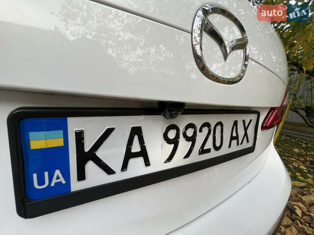 Белый Мазда 5, объемом двигателя 2.5 л и пробегом 170 тыс. км за 6500 $, фото 8 на Automoto.ua