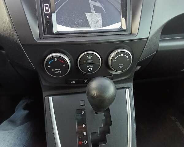 Білий Мазда 5, об'ємом двигуна 2.49 л та пробігом 170 тис. км за 6750 $, фото 7 на Automoto.ua