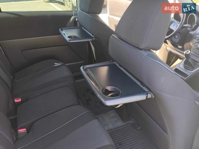 Білий Мазда 5, об'ємом двигуна 1.6 л та пробігом 143 тис. км за 9600 $, фото 16 на Automoto.ua