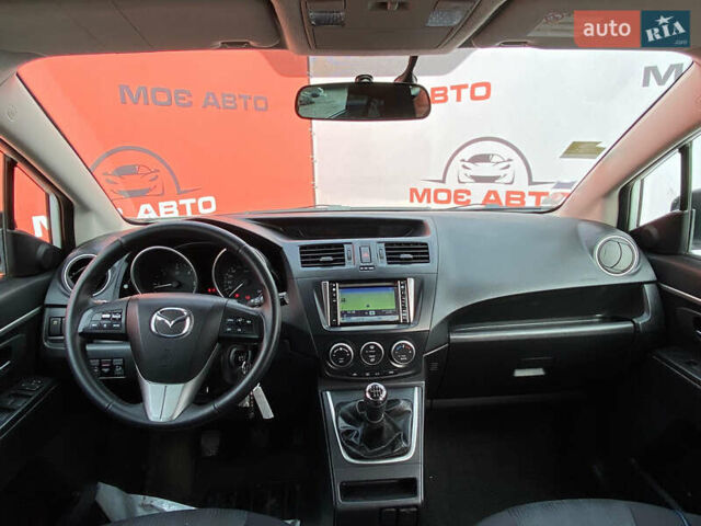 Белый Мазда 5, объемом двигателя 1.6 л и пробегом 205 тыс. км за 7900 $, фото 8 на Automoto.ua