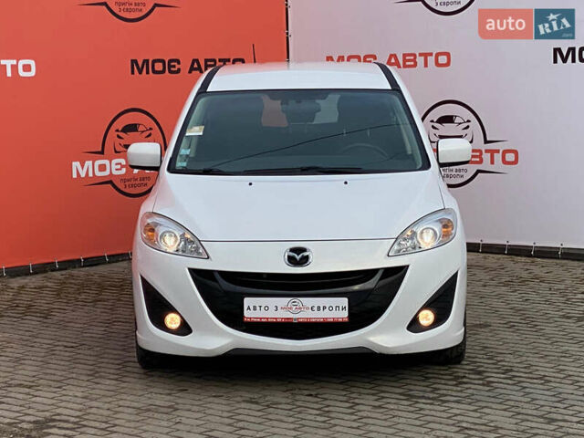 Белый Мазда 5, объемом двигателя 1.6 л и пробегом 205 тыс. км за 7900 $, фото 7 на Automoto.ua