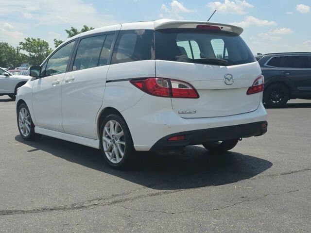 Білий Мазда 5, об'ємом двигуна 2.5 л та пробігом 116 тис. км за 1721 $, фото 6 на Automoto.ua