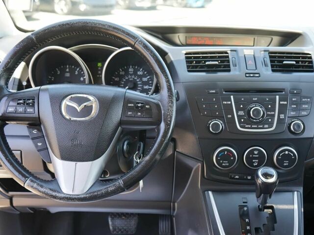 Белый Мазда 5, объемом двигателя 2.5 л и пробегом 124 тыс. км за 1829 $, фото 6 на Automoto.ua