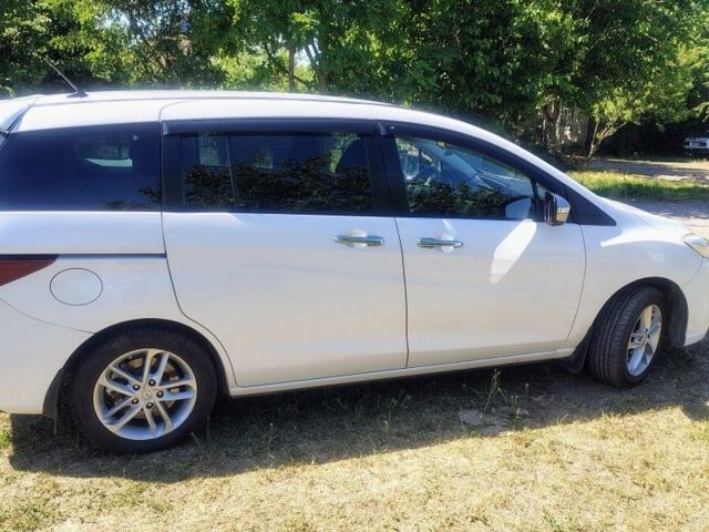 Білий Мазда 5, об'ємом двигуна 1.6 л та пробігом 280 тис. км за 7500 $, фото 7 на Automoto.ua