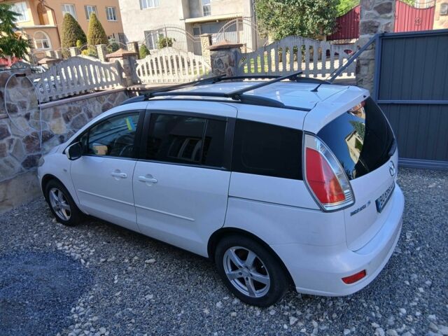Белый Мазда 5, объемом двигателя 2 л и пробегом 277 тыс. км за 5900 $, фото 19 на Automoto.ua
